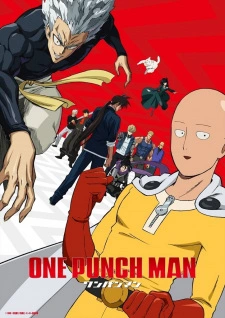 Anime One-Punch Man Season 2